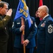 Tontegode Assumes Reponsibility as Nebraska Air National Guard’s Ninth State Command Chief Master Sergeant