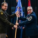 Tontegode Assumes Reponsibility as Nebraska Air National Guard’s Ninth State Command Chief Master Sergean