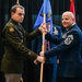 Tontegode Assumes Reponsibility as Nebraska Air National Guard’s Ninth State Command Chief Master Sergean