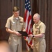 U.S. Navy Band hosts retirement ceremony for Masterchief Musician Trent Turner