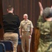 U.S. Navy Band hosts retirement ceremony for Masterchief Musician Trent Turner