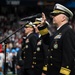 US Navy hosts the 2025 All-American Bowl