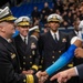 US Navy hosts the 2025 All-American Bowl