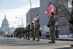 Airmen rehearse roles for inauguration [Image 4 of 11]