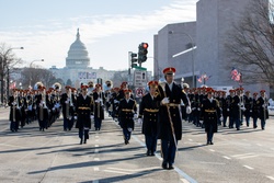 U.S. Army Band rehearses for inauguration [Image 5 of 11]