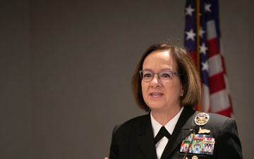 CNO Delivers Remarks at Surface Navy Association Symposium