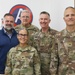 Representative Cory Mills visits the U.S. Central Command Area of Responsibility