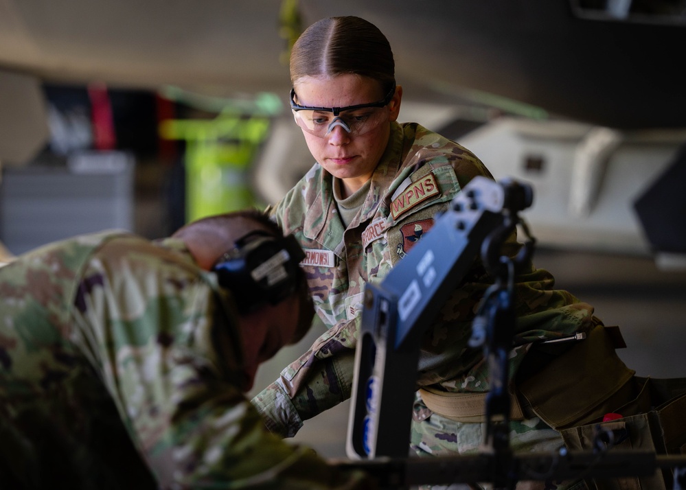 4th Quarter Weapons Load Comp