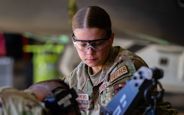 4th Quarter Weapons Load Comp