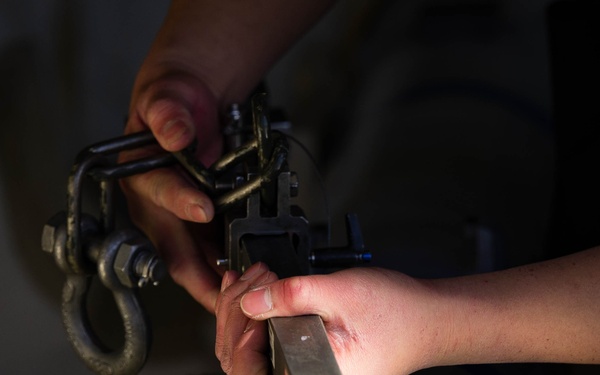 4th Quarter Weapons Load Comp