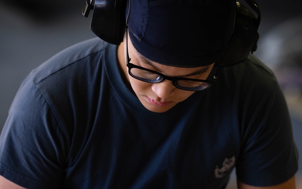 4th Quarter Weapons Load Comp