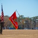 Col LaPointe Assumes Command of H&amp;S BN MCIEAST MCB Camp Lejeune