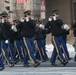 Rehearsal- 60th Presidential Inauguration