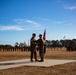 Col LaPointe Assumes Command of H&amp;S BN MCIEAST MCB Camp Lejeune