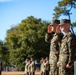 Col LaPointe Assumes Command of H&amp;S BN MCIEAST MCB Camp Lejeune