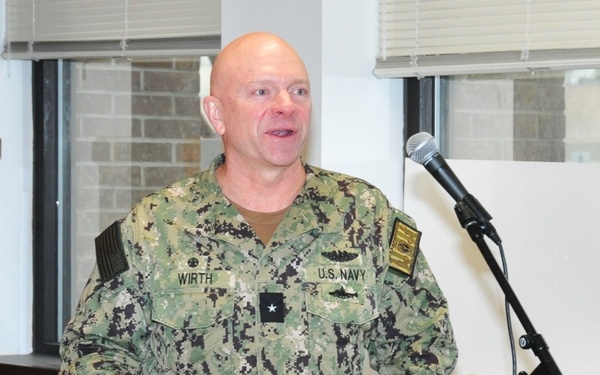 Groundbreaking Ceremony Marks Start of TRIDENT Refit Facility Expansion at NSB Kings Bay