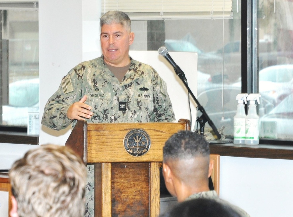 Groundbreaking Ceremony Marks Start of TRIDENT Refit Facility Expansion at NSB Kings Bay