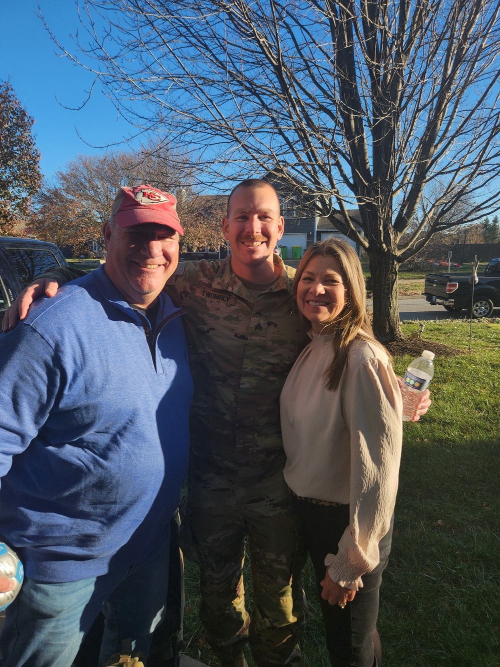 Family military legacies passed on through service in the Kansas National Guard