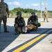 BH 25-1: Airmen test emergency response