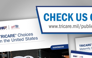 Check Out the Updated TRICARE Publications Suite