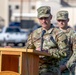 Imperial Brigade Conducts Color Casing Ceremony