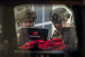 AFN Kunsan Radio Update - New EOD Facility and EIC Rifle Event