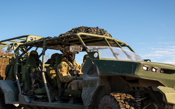 10th Mountain Division begins joint exercise Combined Resolve 25-1