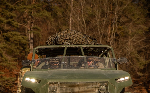 10th Mountain Division begins joint exercise Combined Resolve 25-1