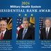 Exceptional Military Health Leaders Honored with Presidential Rank Awards