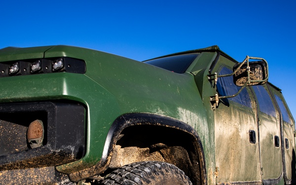 10th Mountain Division Operates New Systems during Combined Resolve 25-1