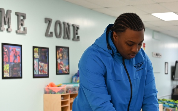 Meeting the team behind Maxwell Youth Center