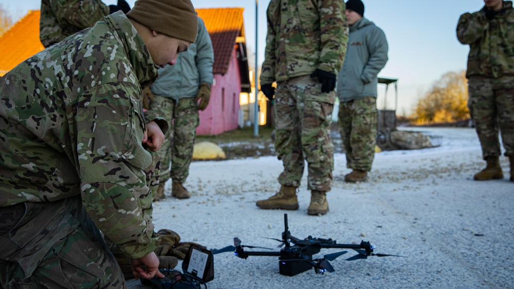 10th Mountain Division Operates New Systems during Combined Resolve 25-1