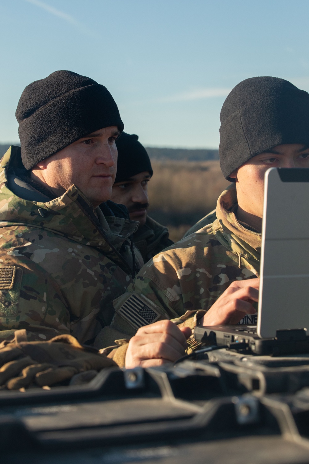 10th Mountain Division Operates New Systems during Combined Resolve 25-1