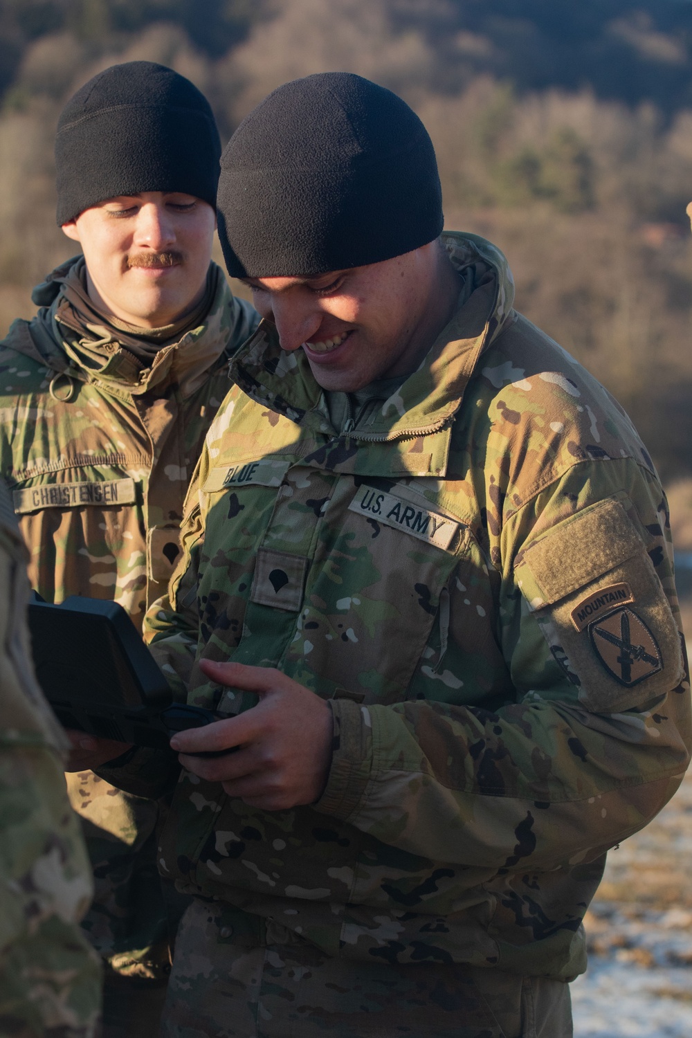 10th Mountain Division Operates New Systems during Combined Resolve 25-1