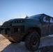 10th Mountain Division uses new hybrid electric infantry squad vehicle during Combined Resolve 25-1