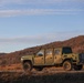 10th Mountain Division uses new hybrid electric infantry squad vehicle during Combined Resolve 25-1