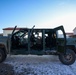 10th Mountain Division uses new hybrid electric infantry squad vehicle during Combined Resolve 25-1