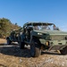 10th Mountain Division trains on Infantry Squad Vehicles during Combined Resolve