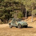 10th Mountain Division trains on Infantry Squad Vehicles during Combined Resolve