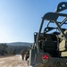 10th Mountain Division trains on Infantry Squad Vehicles during Combined Resolve