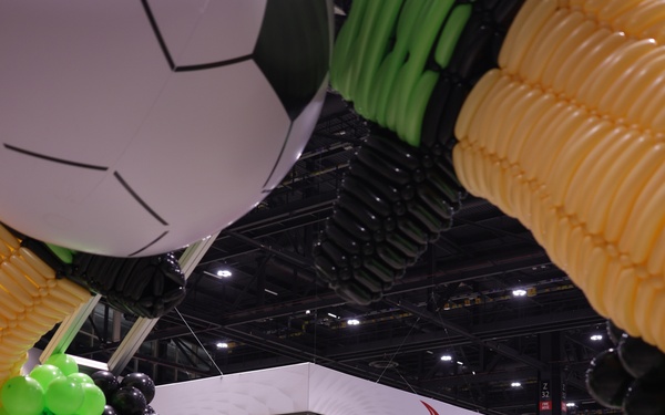 Marines Meet Coaches at USCC 2024