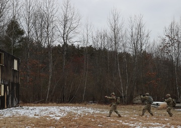 Dividing the tasks to get the job done