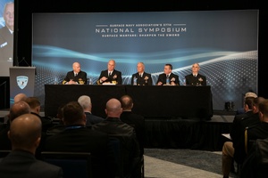 AFN NaplRadio News - Testimonies on Red Sea Security & Navy Robotics Warfare Specialist