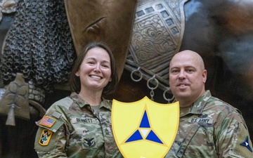 III Armored Corps Best Career Counselor of the Year