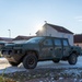 10th Mountain Division conducts capability testing on the Next Generation Tactical Vehicle-Hybrid during Combined Resolve