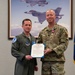 122nd Fighter Wing Chaplain Changes Responsibility