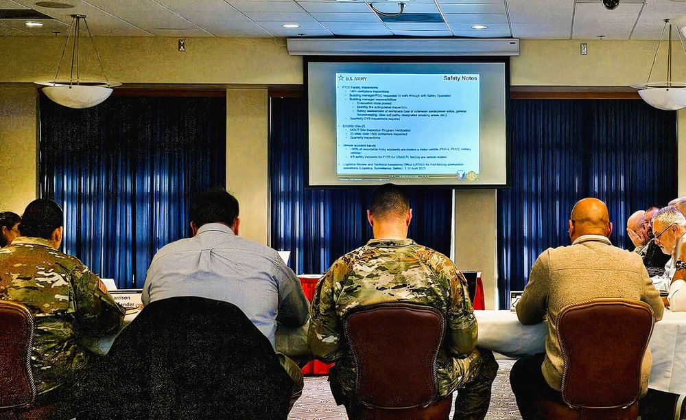 Fort McCoy holds January SOHAC meeting; builds community safety awareness