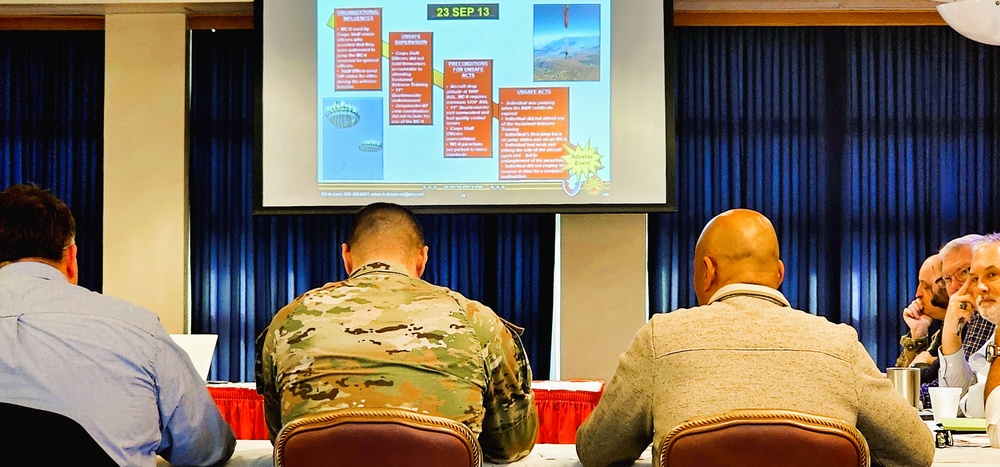 Fort McCoy holds January SOHAC meeting; builds community safety awareness