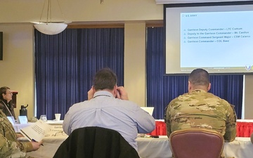 Fort McCoy holds January SOHAC meeting; builds community safety awareness