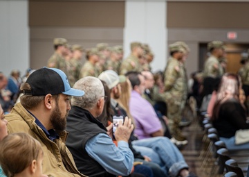 OKGuard bids farewell as engineers depart for Africa